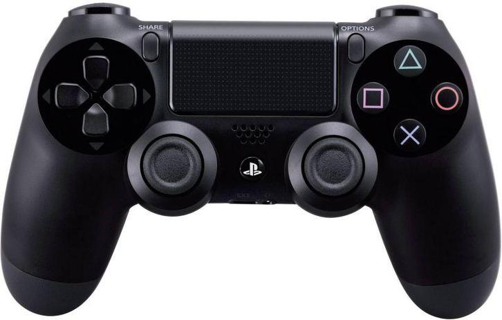 Sony DualShock 4 V1 Wireless Controller-Zwart (PlayStation, Games en Spelcomputers, Games | Sony PlayStation 4, Ophalen of Verzenden