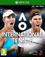 AO International Tennis (Xbox One Games), Games en Spelcomputers, Games | Xbox One, Ophalen of Verzenden, Zo goed als nieuw