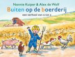 Buiten op de boerderij 9789021616704 Nannie Kuiper, Verzenden, Gelezen, Nannie Kuiper