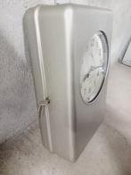 Kabinet klok - Boselli - Industrial Staal - 1950-1960 -, Antiek en Kunst