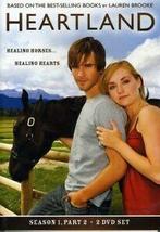 Heartland: Season 1 Part 2 [DVD] [2007] DVD, Verzenden