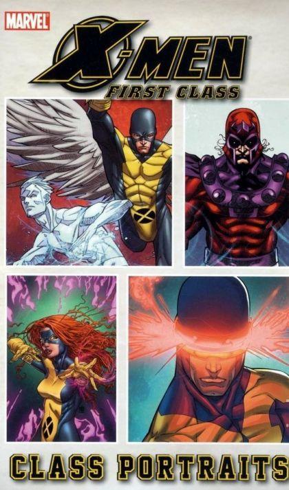 X-men: First Class: Class Portraits, Livres, BD | Comics, Envoi