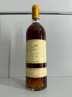 1997 Château dYquem - Sauternes 1er Cru Supérieur - 1 Fles, Verzamelen, Nieuw