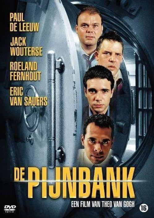 Pijnbank, de op DVD, Cd's en Dvd's, Dvd's | Drama, Nieuw in verpakking, Verzenden