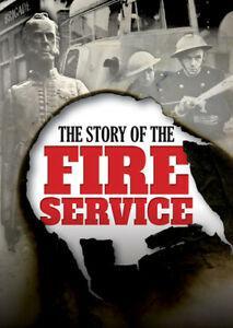 The Story of the Fire Service DVD (2014) cert E, Cd's en Dvd's, Dvd's | Overige Dvd's, Zo goed als nieuw, Verzenden