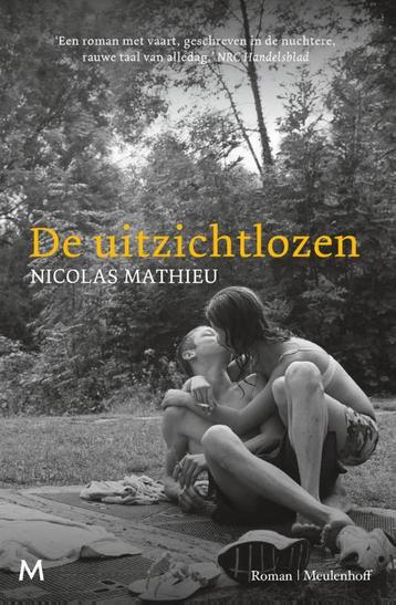 De uitzichtlozen 9789029093453 Nicolas Mathieu, Livres, Verzenden, Nicolas Mathieu