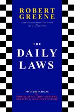 The Daily Laws 9780593299210 Robert Greene, Boeken, Verzenden, Gelezen, Robert Greene