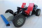 Lego Set - Technic - Lego 8860 Car Chassis (Auto Chassis)