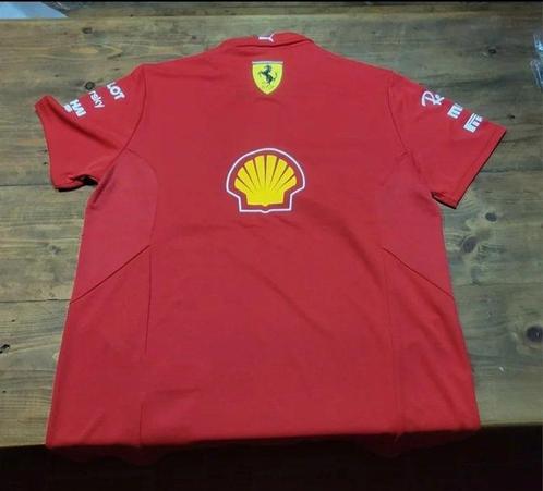 Ferrari - Formule 1 - 2020 - Polo déquipe de course, Verzamelen, Automerken, Motoren en Formule 1