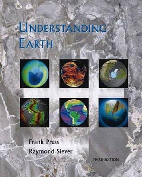 Understanding Earth - Frank Press - 9780716741176 - Paperbac, Boeken, Wetenschap, Verzenden