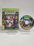 Crash Bandicoot N Sane Trilogy Xbox One, Games en Spelcomputers, Ophalen of Verzenden, Zo goed als nieuw