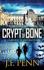 Crypt of Bone 9781508901822 J F Penn, Verzenden, Gelezen, J F Penn