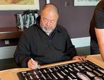 Ai Weiwei (1957) - Ai Weiwei History Of Bombs Signed Edition, Antiek en Kunst