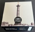 France. 10 Euro 2017 Genie de la Bastille in cassette +