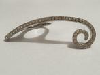 Ring - 18 karaat Witgoud Diamant (Natuurlijk), Nieuw