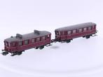 Schaal H0 Trix 2280 VT 75 904 Dieseltreinstel van de DB (..., Hobby & Loisirs créatifs, Trains miniatures | HO, Treinset, Ophalen of Verzenden