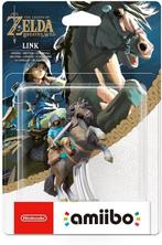 Link Rider - Breath of The Wild - NEW, Verzamelen, Poppetjes en Figuurtjes, Nieuw