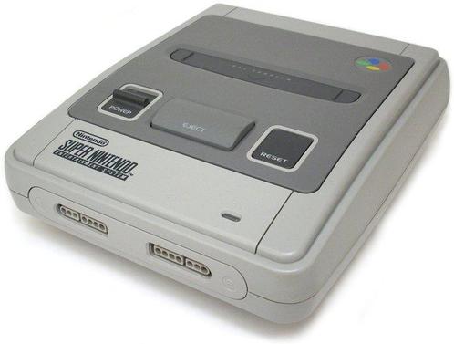Super Nintendo SNES Console 1CHIP, Consoles de jeu & Jeux vidéo, Consoles de jeu | Nintendo Super NES, Envoi