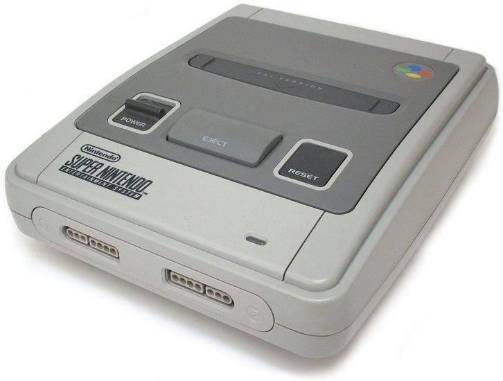 Super Nintendo SNES Console 1CHIP, Games en Spelcomputers, Spelcomputers | Nintendo Super NES, Verzenden