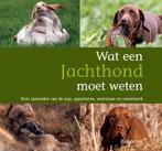 Wat een jachthond moet weten 9789059721111 P. de Vos, Verzenden, Zo goed als nieuw, P. de Vos