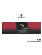 2013 PORSCHE PCM INSTRUCTIEBOEKJE NEDERLANDS, Auto diversen, Handleidingen en Instructieboekjes