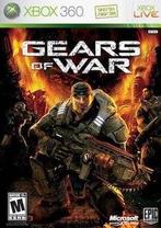 Gears of War (Xbox 360 Games) (Xbox 360), Ophalen of Verzenden, Zo goed als nieuw