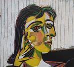 Pablo Picasso (1881-1973) (after) - Portrait of Dora Maar,, Antiek en Kunst