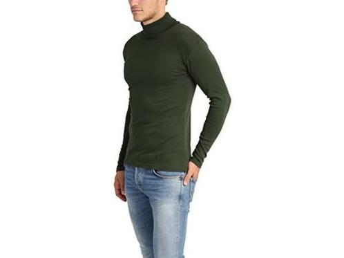 Veiling - 4x Lower East Coltrui Groen Heren (Maat M), Kleding | Heren, Truien en Vesten