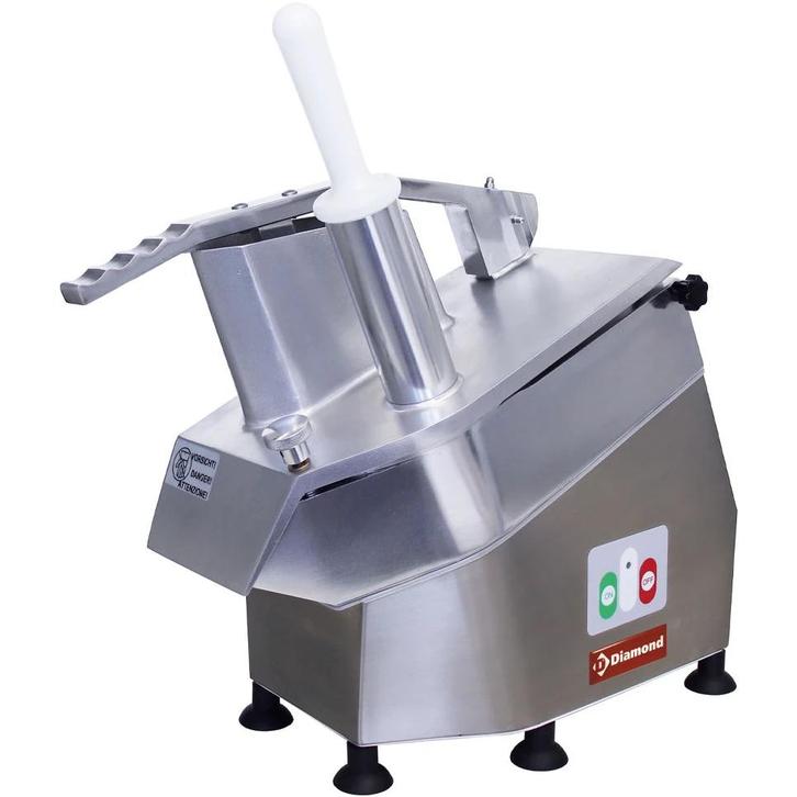 Groentesnijder | 100-300kg/u | 0.38kW (230V) |, Zakelijke goederen, Horeca | Keukenapparatuur, Nieuw in verpakking, Verzenden