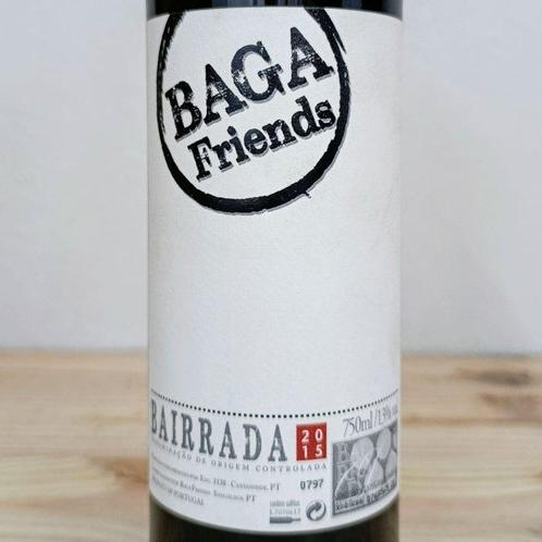 2015 Baga Friends - Bairrada DOC - 1 Bouteille (0,75 l), Verzamelen, Wijnen