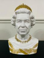 PYTHIA(1993) - PYTHIA(1993) - Buste, Queen Elizabeth - 25 cm