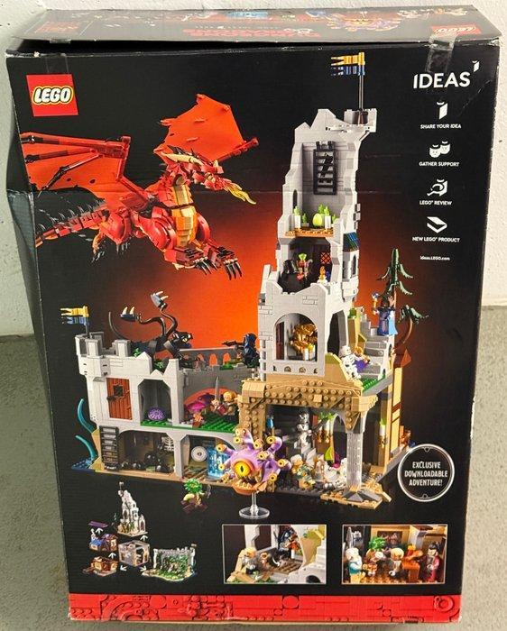 Lego Set - 21348 - Ideas (CUUSOO) - Dungeons & Dragons, Kinderen en Baby's, Speelgoed | Duplo en Lego