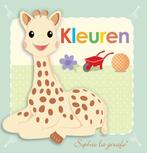 Kleuren / Sophie la girafe 9789048312887 Sawn Sirett, Verzenden, Gelezen, Sawn Sirett