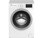 Beko Wex840530w Wasmachine 8kg 1400t, Elektronische apparatuur, Wasmachines, Ophalen of Verzenden, Nieuw