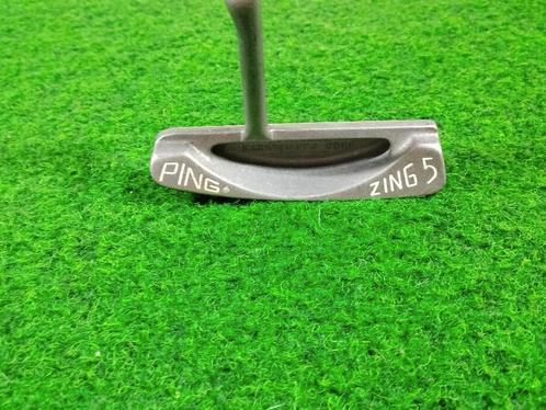 Ping Zing 5 putter 36 inch golfclub (putters), Sports & Fitness, Golf, Club, Enlèvement ou Envoi