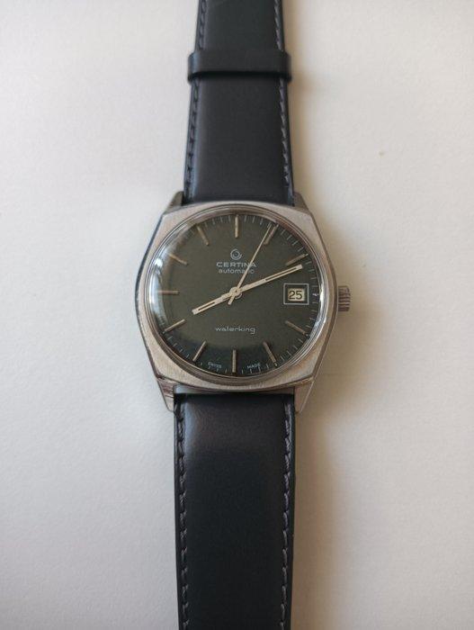 Certina - waterking automatic - Zonder Minimumprijs - Heren, Handtassen en Accessoires, Horloges | Heren