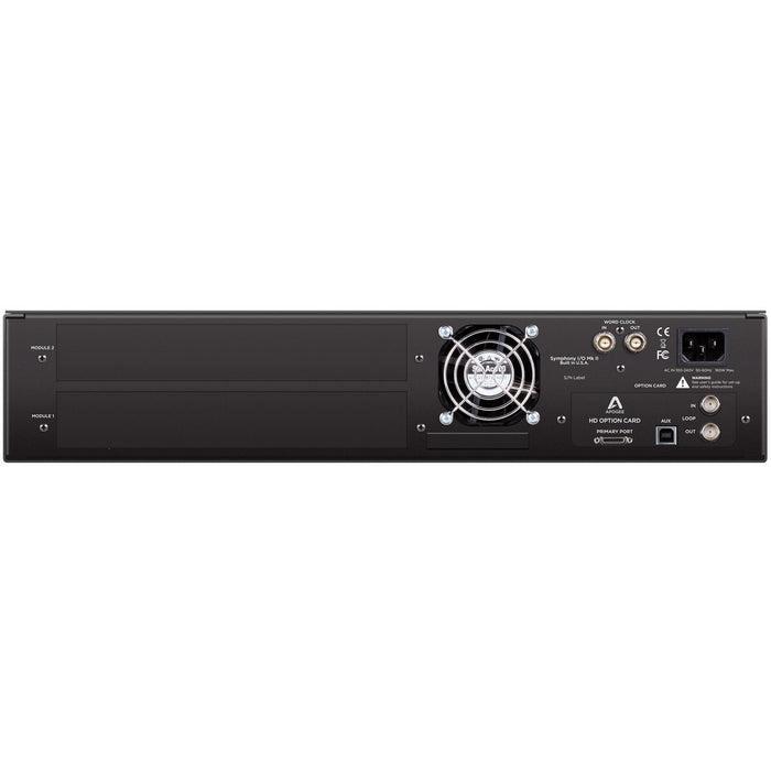 Apogee Symphony Chassis MK 2 Pro Tools HD new out of, Audio, Tv en Foto, Professionele apparaten, Ophalen of Verzenden