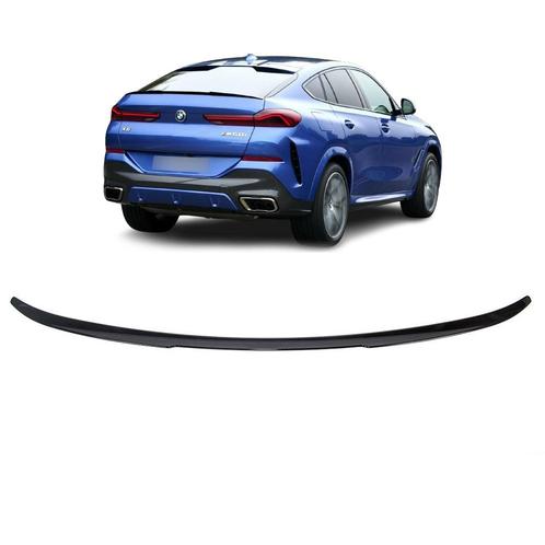 Achterspoiler | BMW | X6 19-23 5d suv G06 / X6 23- 5d suv G0, Auto-onderdelen, Carrosserie, Nieuw, BMW, Verzenden
