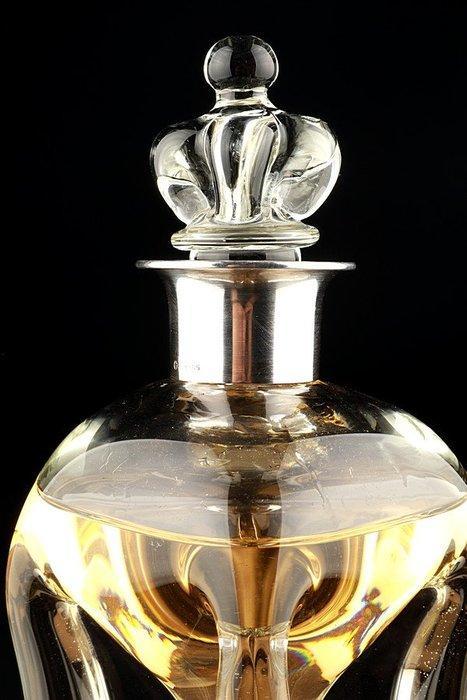 Karaf - .830 zilver, Antiquités & Art, Antiquités | Argent & Or