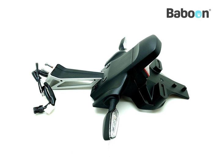 Kentekenplaat Houder Yamaha YZF R6 2017-2022 (YZF-R6 BN6), Motoren, Onderdelen | Yamaha, Gebruikt, Verzenden