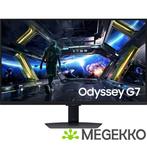 Samsung Odyssey G7 LS32DG702EUXEN 32  4K Ultra HD 144Hz IPS, Computers en Software, Verzenden, Nieuw
