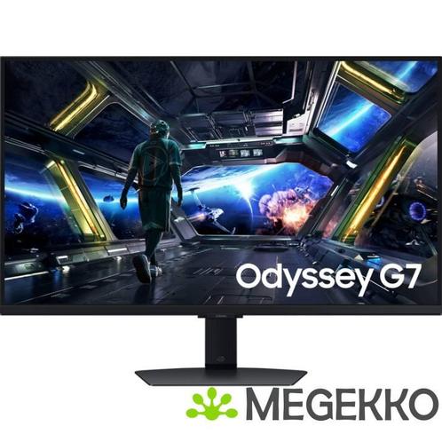 Samsung Odyssey G7 LS32DG702EUXEN 32  4K Ultra HD 144Hz IPS, Computers en Software, Overige Computers en Software, Nieuw, Verzenden