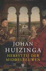 Herfsttij der Middeleeuwen / Perpetuareeks 9789025427801, Boeken, Verzenden, Gelezen, Johan Huizinga