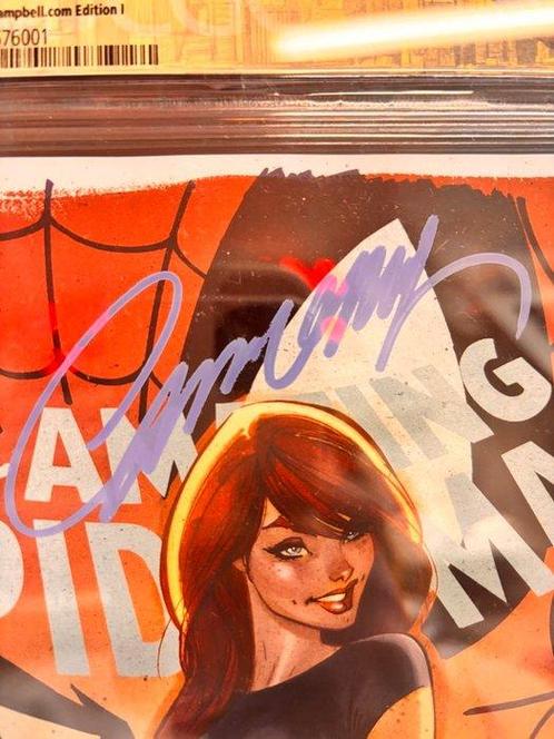The Amazing Spider-Man (Vol. 5) #14 - J. Scott Campbell, Boeken, Strips | Comics