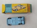 Corgi - Model raceauto - Original First Issue Lotus Elan S, Nieuw