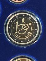 Italië. Proof Set 2023 (incl. 2 Euro Aeronautica +