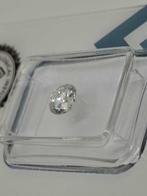1 pcs Diamant (Natuurlijk) - 0.70 ct - Rond - G - SI2 -