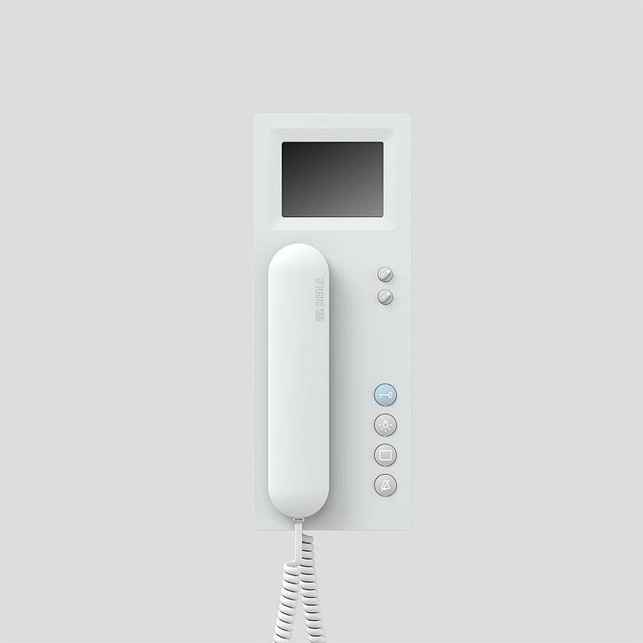 Siedle Standaard Binnentelefoon Deurcommunicatie -, Doe-het-zelf en Bouw, Elektriciteit en Kabels, Verzenden