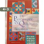 Patchwork Quiltgids 9789058774026 C. Eddy, Boeken, Hobby en Vrije tijd, Verzenden, Gelezen, C. Eddy