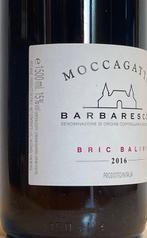 2016 Moccagatta, Bric Balin - Barbaresco - 1 Magnum (1,5 L)